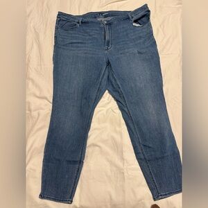 Old Navy Blue Jeans